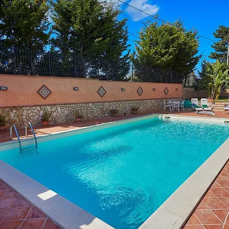 Sansone Villa Altavilla Milicia