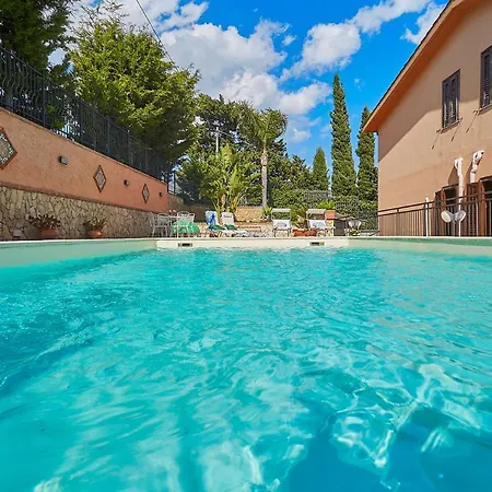 Sansone Villa Altavilla Milicia