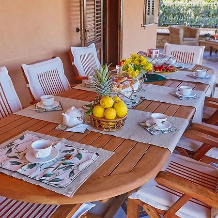 Sansone Villa *