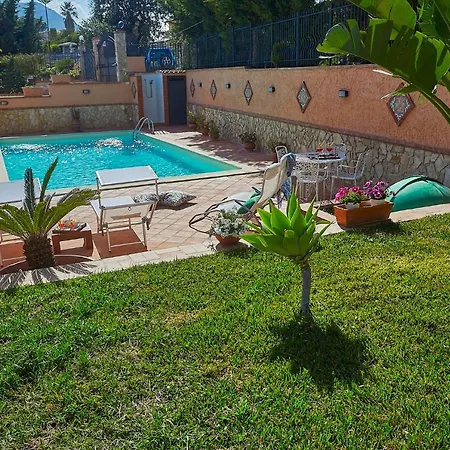 Villa Sansone Altavilla Milicia