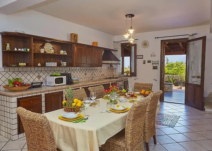 Sansone Villa *